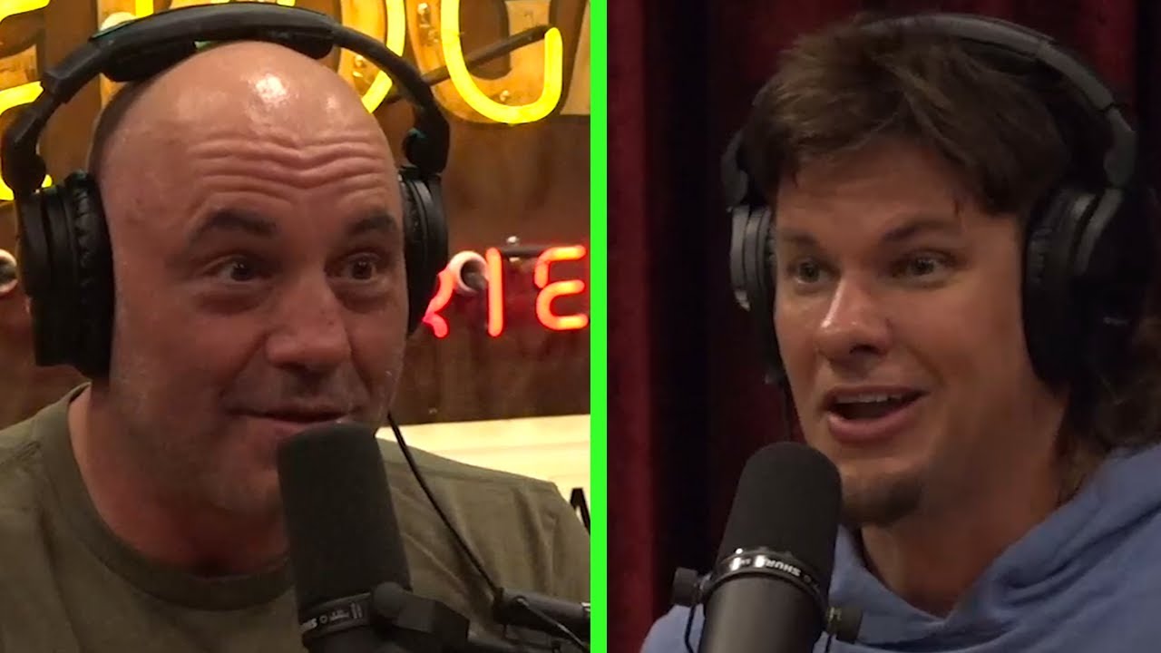 Joe and Theo Von Try Jujimufu's Smelling Salts 