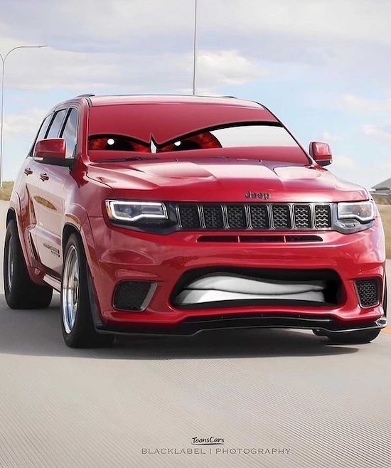 1150HP Jeep Trackhawk “The Nitrous Tank” BRUTAL AWD LAUNCH! (0-60MPH 2 ...