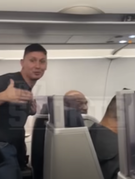 Boxing Legend Mike Tyson Beats Up Annoying Passenger On Flight – Shock ...