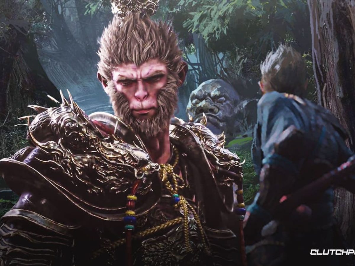 ‘Black Myth: Wukong’ Drops New 8-Minute Gameplay Trailer Showcasing Its ...