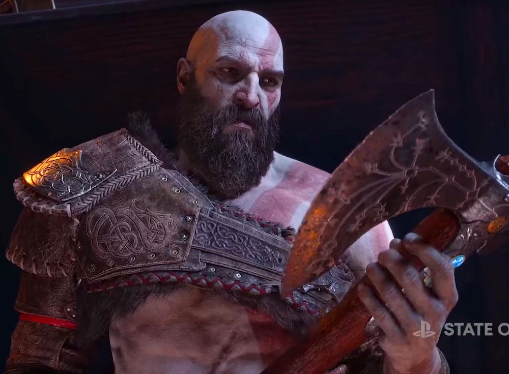 Action And Combat Galore New God Of War Ragnarok Trailer Shows The Search For Tyr And The 4032