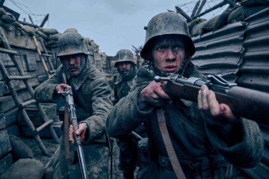 New ‘All Quiet on the Western Front’ Trailer Shows the Gutwrenching ...