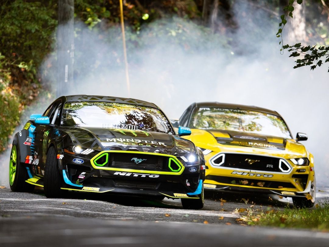 Vaughn Gittin Jr