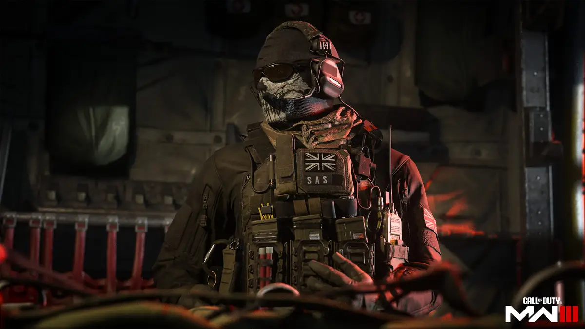 Gameplay Reveal Trailer | Call of Duty: Modern Warfare III – Shock Mansion