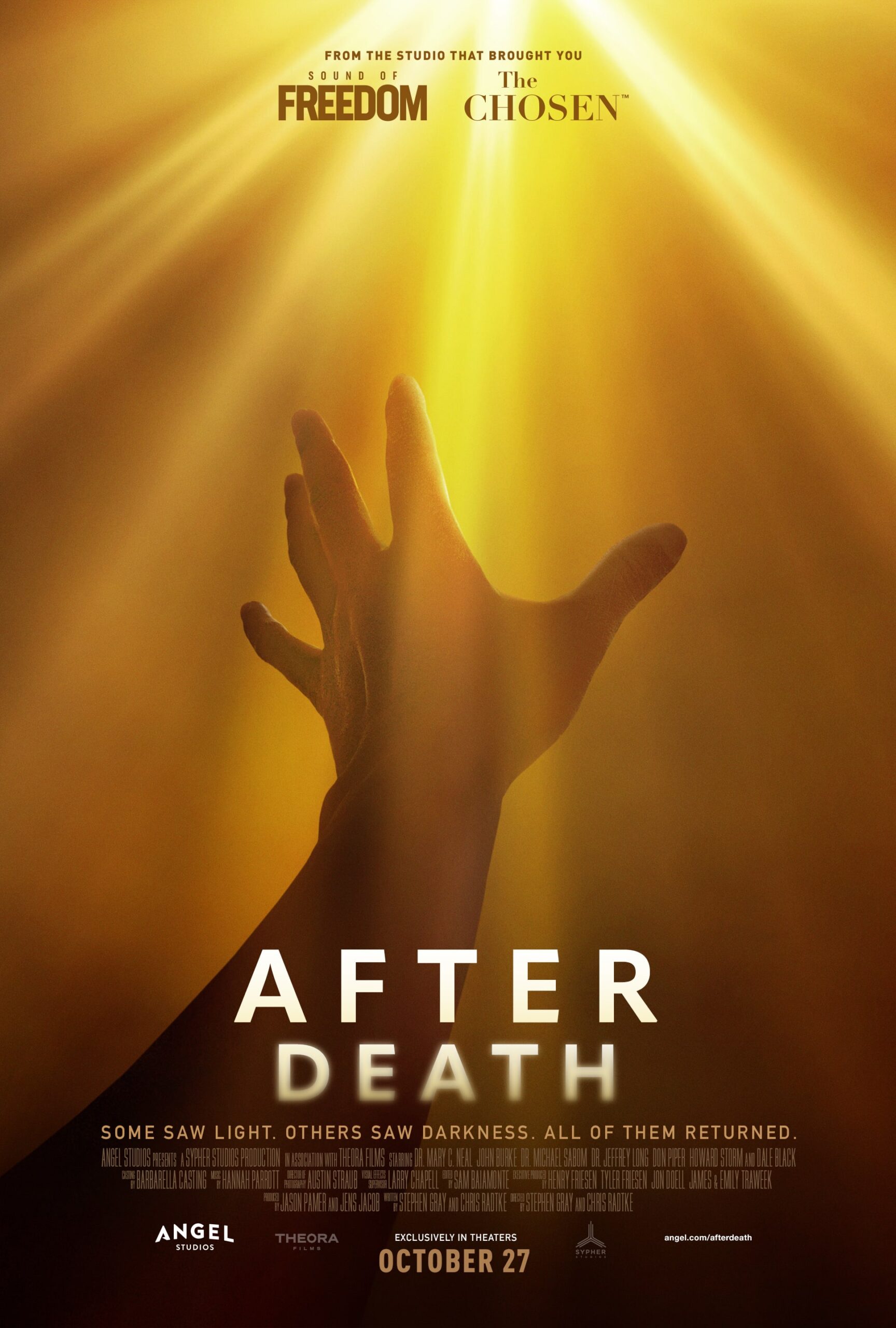 After Death Trailer Exploring Life After Death With Real Testimonies