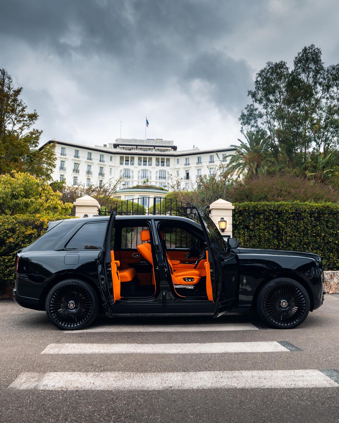 Rolls Royce Cullinan Алтушкина