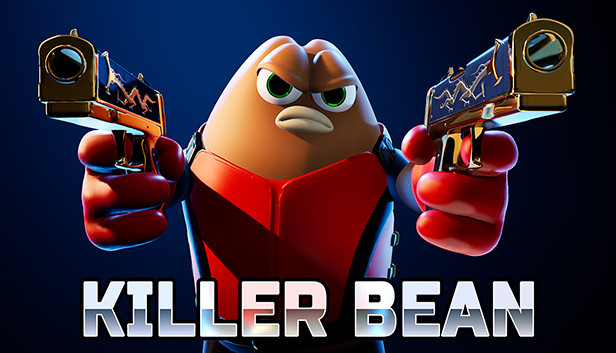 Killer Bean official game trailer! – You are Killer Bean, a rogue ...