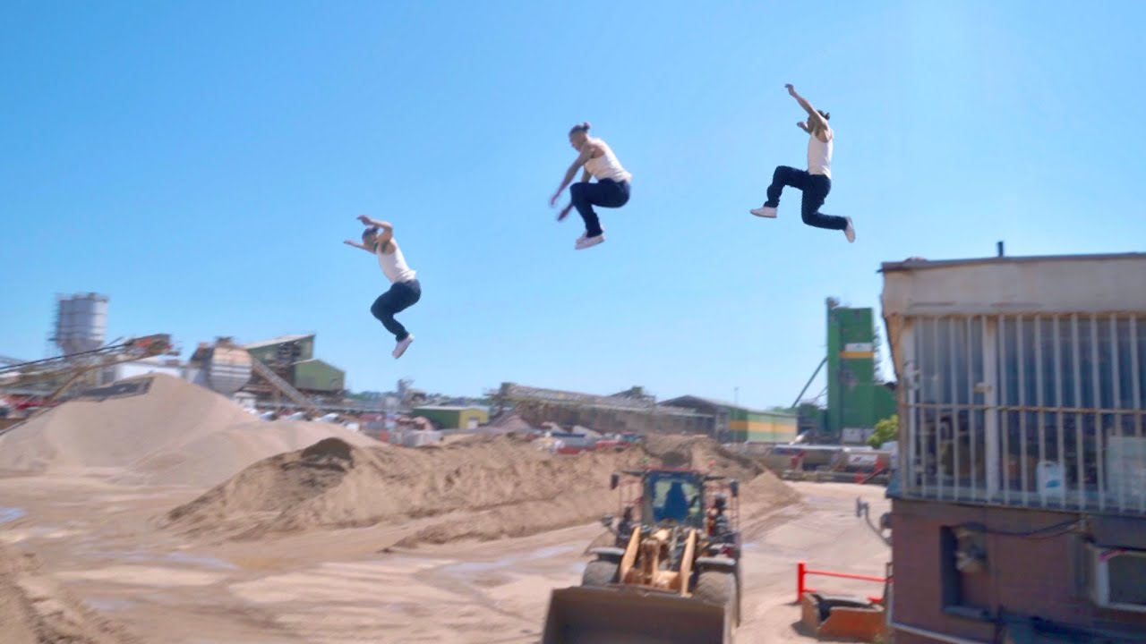 parkour world cup 2023