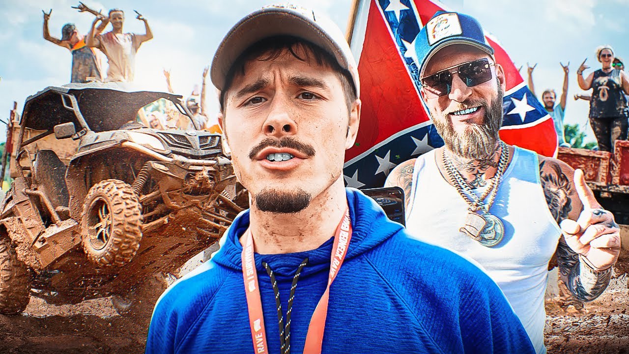 Redneck Rave: The Wildest Country Party in America – Shock Mansion