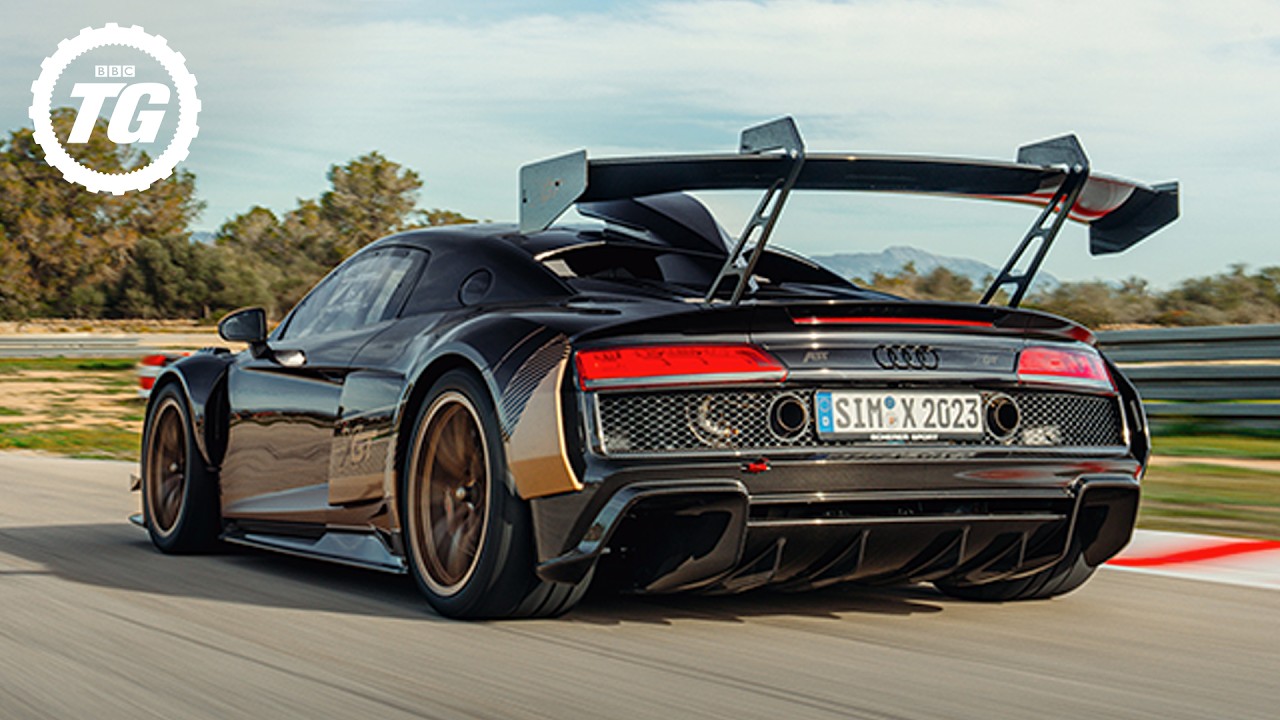 ABT XGT: The R8 Audi Didn’t Have The Guts To Make! – Shock Mansion