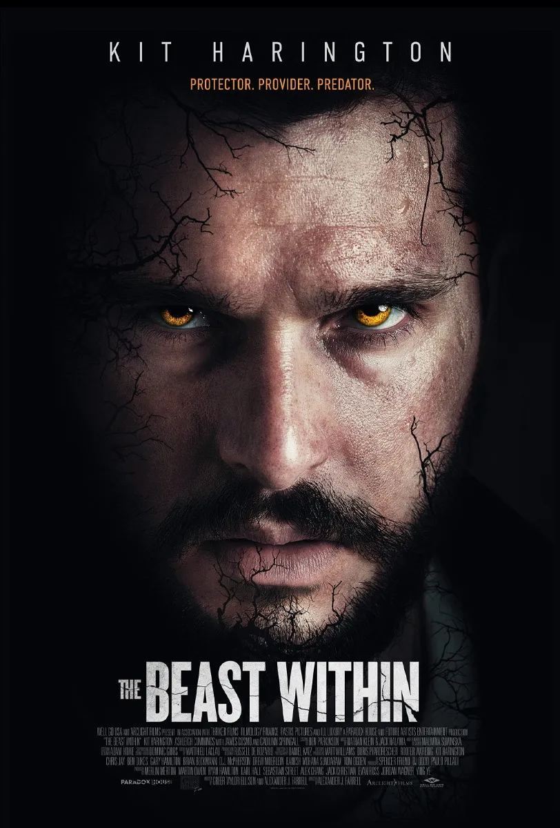 ‘The Beast Within’ Trailer Kit Harington Transforms into a Werewolf