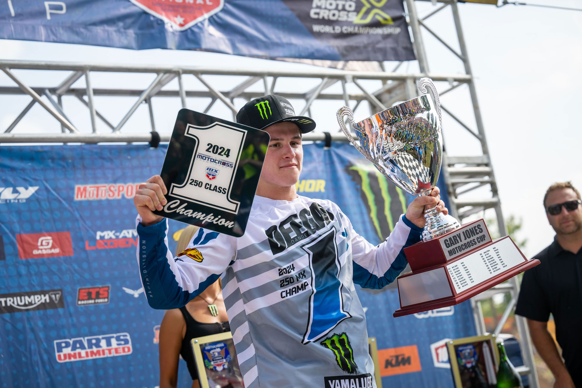 Haiden Deegan Crowned the 2024 250 Pro Motocross Champ! – Shock Mansion